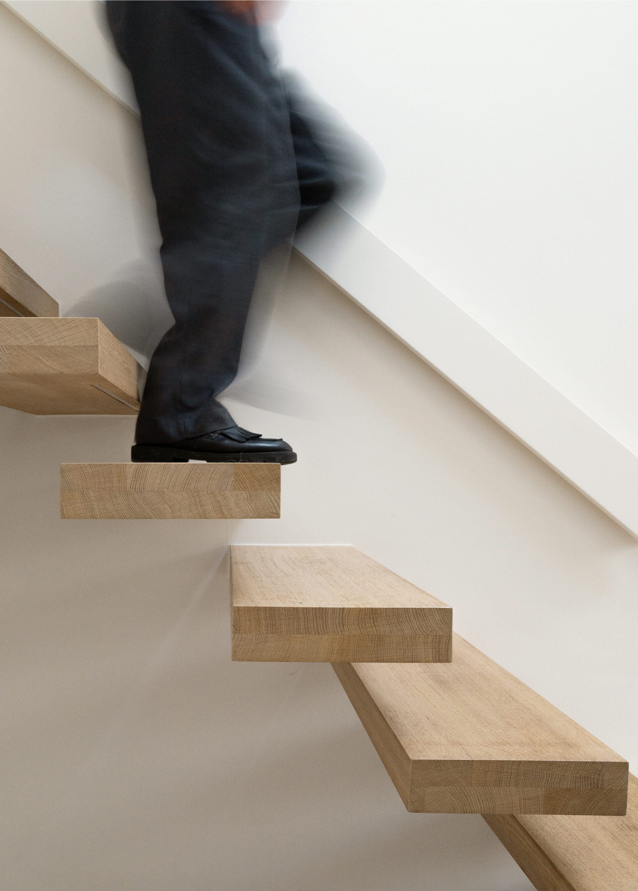 Interieur dewulf trap